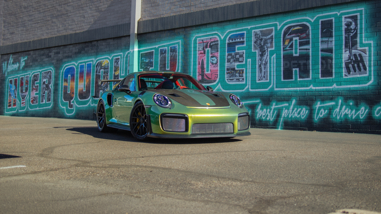 $120,000 Paint Job or PPF?